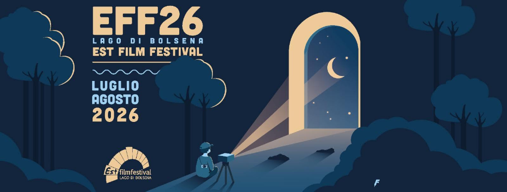 EFF26 Lac de Bolsena Est Film Festival couverture officielle